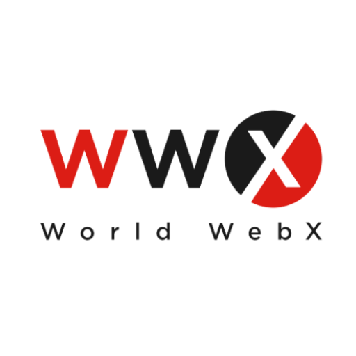 WorldWebX logo