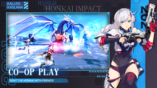 Honkai Wars 3