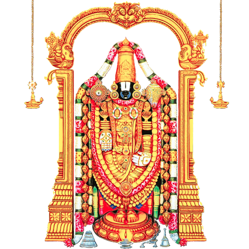 Lord Balaji songs logo