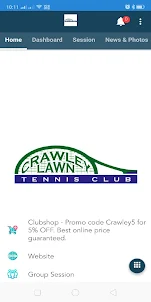 Crawley Lawn Tennis Club