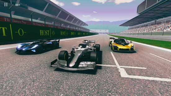 Racing Xperience: Online Race Screenshot