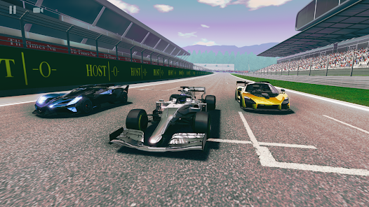 Racing Xperience Mod Apk v2.2.1 İndir 2023 – Para Hileli Gallery 7