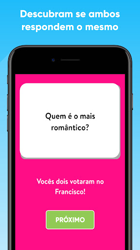 Me conhece? - Jogo de Casal APK for Android Download