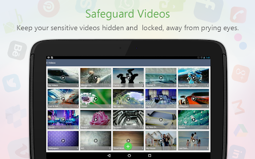 App Lock & Gallery Lock Hide Pictures Hide Videos