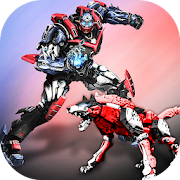 Top 48 Action Apps Like US Police Real Robot Wolf Transforming Robot Games - Best Alternatives