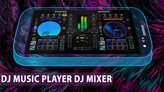 Imágen 2 Dj Mixer Virtual Dj Mix Music android