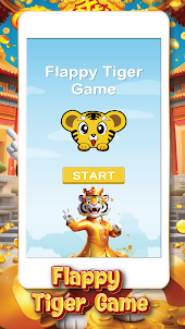 Flappy Tiger Game