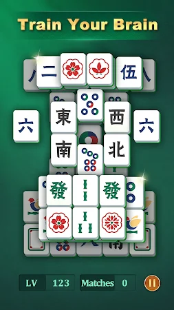 Game screenshot Zen Mahjong: Classic Tiles apk download