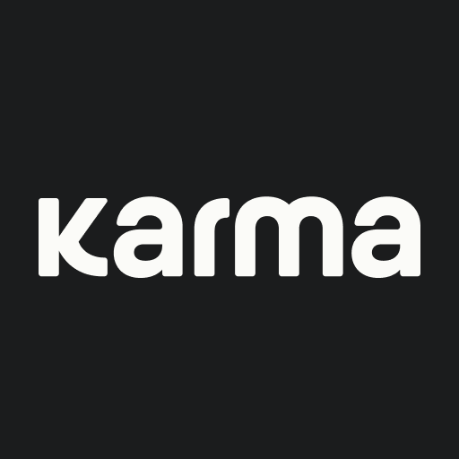 Karma | Shopping but better