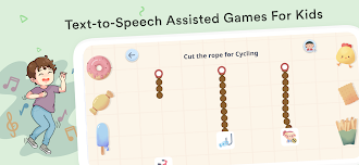 Game screenshot Rope Cut - Educational Game apk download
