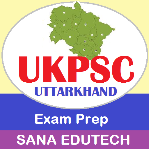 UKPSC Uttarakhand Prep  Icon
