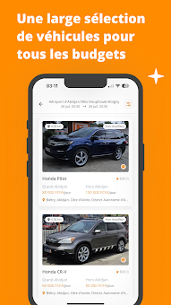 Primecar: Location, achat auto screenshot 2