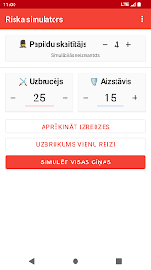 Ekrānuzņēmuma attēls