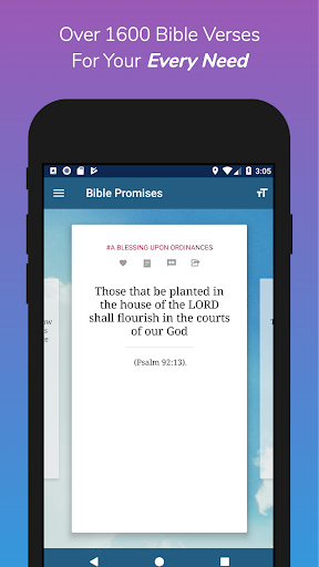 God Promises – Blessing, Deliv Screen 2