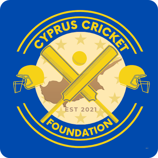 Cyprus Cricket logo