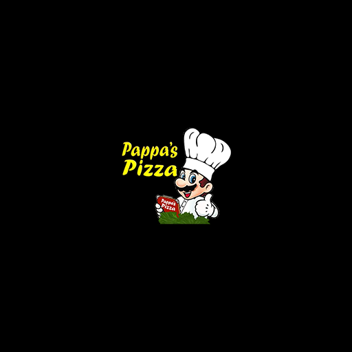 Pappas Pizza logo