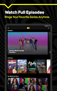 MTV 101.106.0 APK screenshots 6