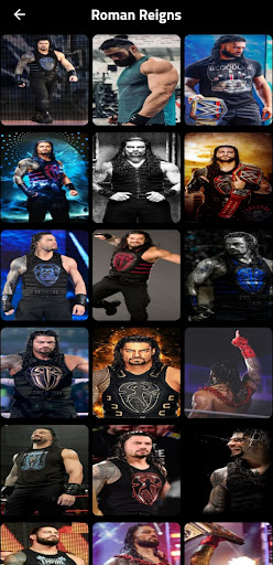 WWE Wrestlers 4K Wallpapers