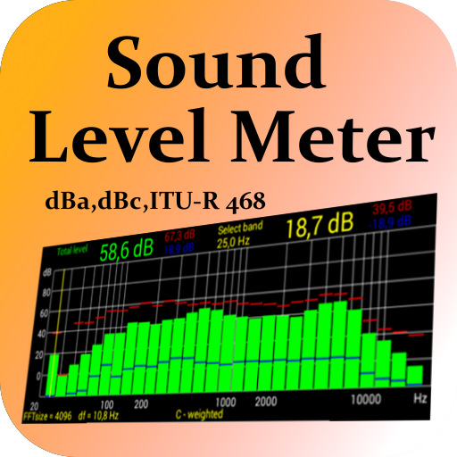 schade vice versa antenne Sound Level Meter - Apps on Google Play