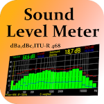 Cover Image of Download Sound Level Meter  APK