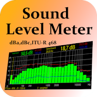 Шумомер : Sound Level Meter