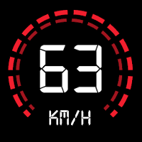 GPS Speedometer: Speed Tracker, HUD, Odometer