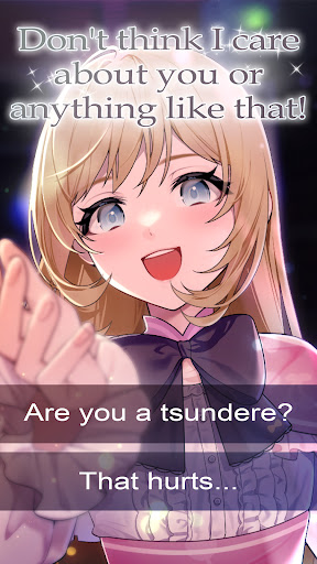 Screenshot of Yuri Academy: My Secret Girl