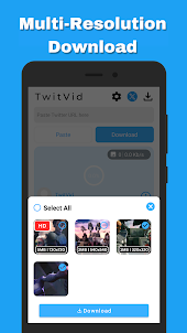 Download Twitter Videos - GIF