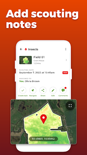 Arvorum – Precision Farming Screen 2