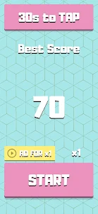 30s to Tap - Countdown Game