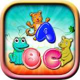 Animal Words for Kids icon