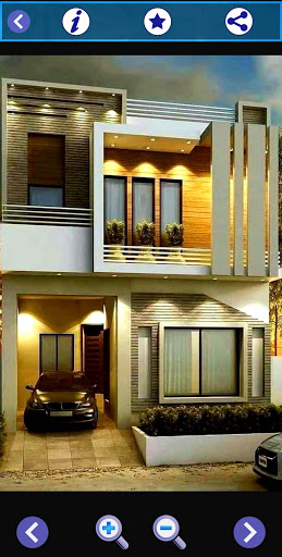 واجهات منازل حديثة