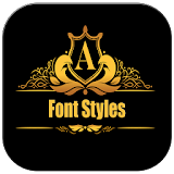 Fonts - Font style - Cool Fonts icon