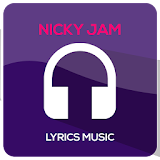Nicky Jam - Lyrics Music icon