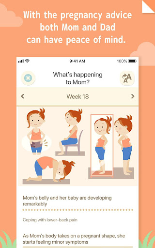 280days: Pregnancy Diary 2.3.5 APK screenshots 11