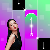 JISOO - Blackpink Piano Tiles
