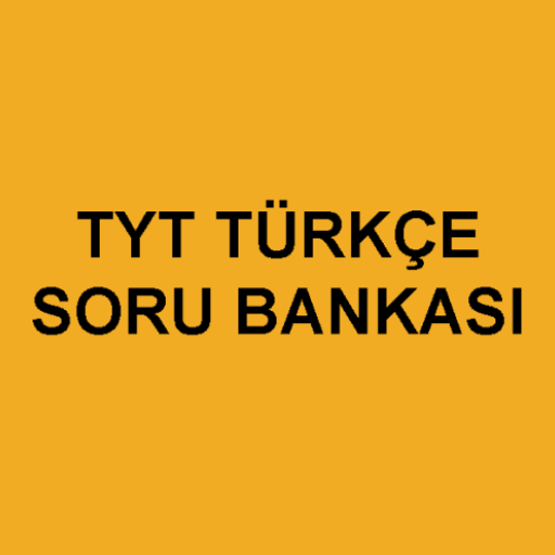 TYT Türkçe Soru Bankası logo