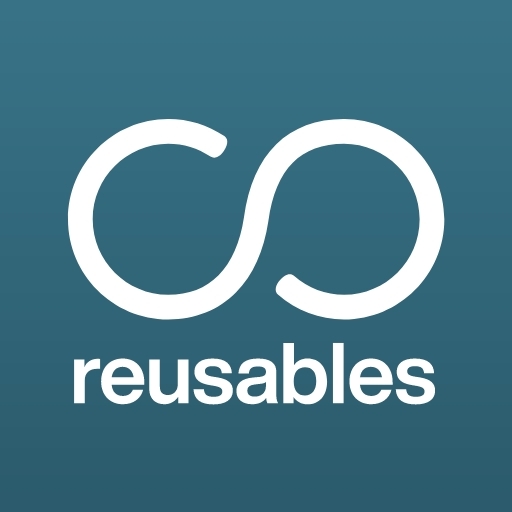Reusables logo
