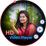 Cover Image of डाउनलोड HD Video Player - Full HD Vide  APK