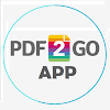 pdf2go icon