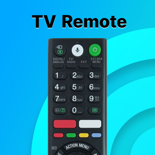 TV Remote for Sony Bravia TV Download on Windows