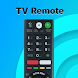 TV Remote for Sony Bravia TV