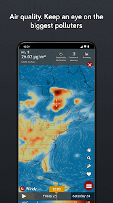 Windy.com - Previsão do tempo – Apps no Google Play