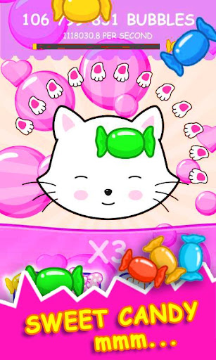 Kitty Clicker: Dress Cats Screen 2