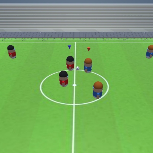 Soccer Mini Master 1v1