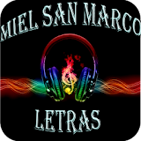 Miel San Marcos Letras icon