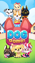 Dog Game - The Dogs Collector!