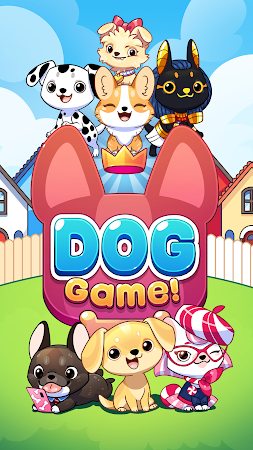 Game screenshot Dog Game - The Dogs Collector! mod apk