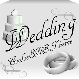 Icon image Wedding EvolveSMS Theme