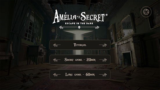 Amelia's Secret Screenshot